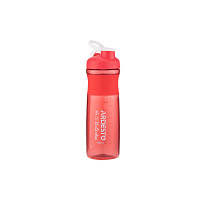 Бутылка для воды Ardesto Smart Bottle 1000 мл Red AR2204TR n