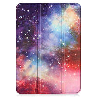 Чехол для планшета BeCover Smart Case Apple iPad 10.9" 2022 Space 709206 n