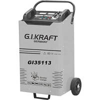 Пуско зарядное устройство G.I.KRAFT 12/24V, 1500A, 380V GI35113 n