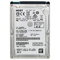 Жесткий диск для ноутбука 2.5" 1TB WDC Hitachi HGST HTS721010A9E630 n