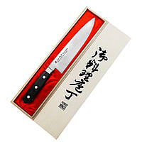 Кухонный японский Шеф нож 200 мм Satake Daichi (805-544) ZZ, код: 8325714