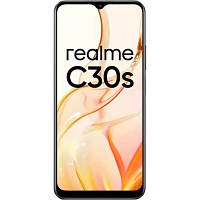 Мобильный телефон realme C30s 3/64Gb RMX3690 Stripe Black n