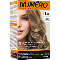 Краска для волос Brelil Numero 8.00 - Light Blonde 140 мл 8011935081288 d