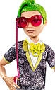 Монстр Хай Д'юс Горгон Лялька Monster High Deuce Gorgon Welcome to Monster High DPX11, фото 6