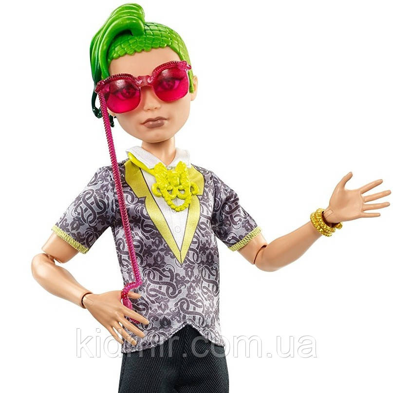 Монстр Хай Д'юс Горгон Лялька Monster High Deuce Gorgon Welcome to Monster High DPX11
