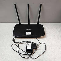 Сетевое оборудование Wi-Fi и Bluetooth Б/У TP-Link TL-WR940N 450M