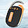 Портативна колонка HOCO HC17 Easy joy sports BT speaker Black, фото 4