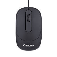 Мышка Gemix GM145 USB White GM145Wh d