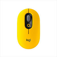 Мышка Logitech POP Mouse Bluetooth Blast Yellow 910-006546 d