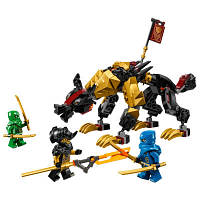 Конструктор LEGO Ninjago Имперская гончая охотника на драконов 198 деталей 71790 n