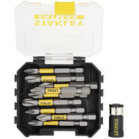 Набор бит Stanley FatMax, Phillips, Ph1, Ph2, Ph3, L 50 мм, 10 шт, кейс STA88564 n