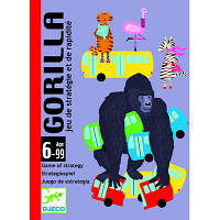 Настольная игра Djeco Горилла Gorilla DJ05123 n