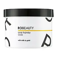 Медовий скраб Robeauty  550 мл