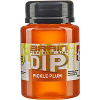 Дип Brain fishing F1 Pickle Plum слива з часником 100ml 1858.04.19 n