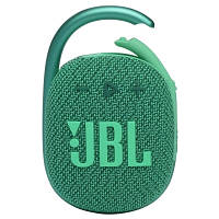 Акустическая система JBL Clip 4 Eco Green JBLCLIP4ECOGRN n