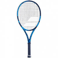 Ракетка тенісна дитяча професійна Babolat PURE DRIVE JUNIOR 26" з чохол 140418/136 (Оригінал)