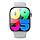 Смарт-годинник Borofone BD6 Smart sports watch(call version) Silver, фото 3
