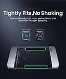 Зовнішня кишеня для накопичувача UGREEN CM300 2.5-Inch SATA External Hard Drive Enclosure(UGR-70499), фото 4