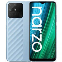 Мобильный телефон realme narzo 50A 4/128GB Oxygen Blue d