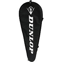 Чохол Dunlop SAC SQUASH RACKET HEAD COVER BLK на 1 ракетку 10322229 (Оригінал)