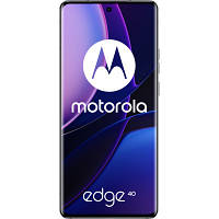 Мобильный телефон Motorola Edge 40 8/256GB Black PAY40042RS n