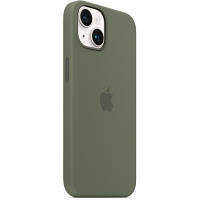 Чохол до мобільного телефона Apple iPhone 14 Silicone Case with MagSafe - Olive,Model A2910 MQU83ZE/A n