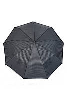 Зонт полуавтомат черного цвета 156718M