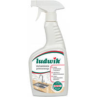 Спрей для чистки кухни Ludwik для очистки полированного натурального камня 500 мл 5900498026290 d