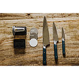 Work Sharp змінний диск 320 GRIT до точилки ROLLING KNIFE SHARPENER, фото 6