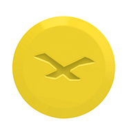 Бокові заглушки для шолома Nexx SX10, жовті