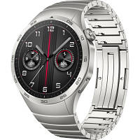 Смарт-часы Huawei WATCH GT 4 46mm Elite Grey Steel (55020BGU) h