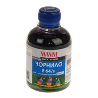 Чернила WWM EPSON L110/L210/L355 Black (E64/B) c