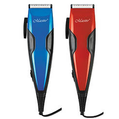 Машинка для стрижки волосся з керамічними лезами MAESTRO MR 650с