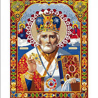 Картина по номерам "Святой Николай" ptoys