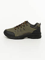 Мужские ботинки 46 оливковый Brands ЦБ-00194138 GL, код: 8422625