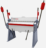 Станок для гибки листового металла CORMAK 1220 X 2,5 мм Купи уже сегодня!
