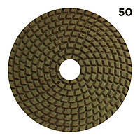 Гнучкий полірувальний алмазний круг 50 (черепашка)
