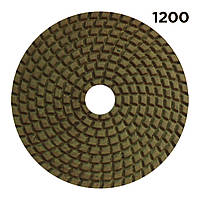 Гнучкий полірувальний алмазний круг 1200 (черепашка)
