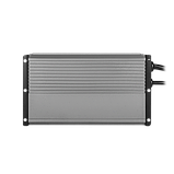 Зарядний пристрій для акумуляторів LiFePO4 48V (58.4V)-30A-1440W-LED, фото 2
