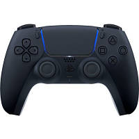 Геймпад Playstation DualSense Bluetooth PS5 Black 9827696 l