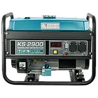 Konner&Sohnen KS 2900 Генератор бензиновий 230В 2.9кВт ручний запуск