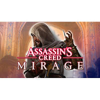 Игра Sony Assassin's Creed Mirage Launch Edition, BD диск 300127552 l