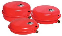 Розширювальні баки Sprut для систем опалення.