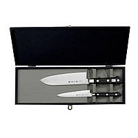 Набор из 2-х кухонных ножей Tojiro DP3 (DP-GIFTSET-C) KB, код: 8127826