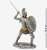 Статуэтка оловянная Veronese Спартанец 10,5 см 1904320 миниатюра Купить только у нас