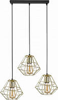 Люстра TK Lighting DIAMOND GOLD 4111 KB, код: 1931641