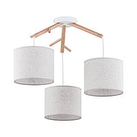 Люстра TK LIGHTING 6556 ALBERO KB, код: 7733557