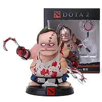 Фігурка SmallAll Пудж Pudge Дота 2 Dota 2 9см