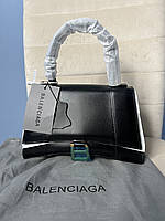 Женская сумка из эко-кожи Balenciaga Баленсиага молодежная, брендовая сумка маленькая через плечо