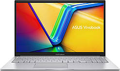 Ноутбук Asus Vivobook 15 X1504VA-BQ005 (90NB10J2-M00050) Cool Silver DS